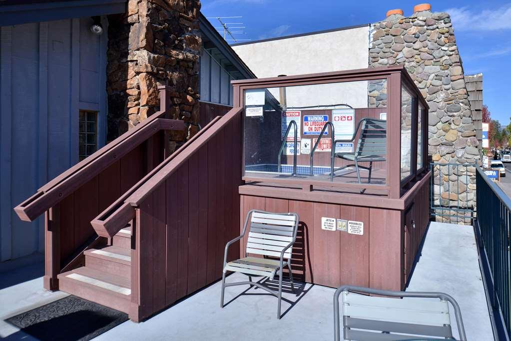 Americas Best Value Inn Tahoe City Instalações foto